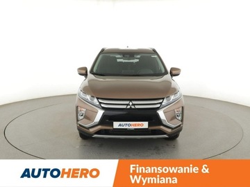 Mitsubishi Eclipse Cross SUV 1.5 T 163KM 2018 Mitsubishi Eclipse Cross klima auto kamera i, zdjęcie 10