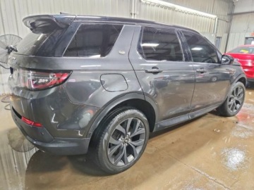 Land Rover Discovery Sport 2021 Land Rover Discovery Sport 2021r., SE, 2.0L, od ubezpieczalni 2.0 Benzyna, zdjęcie 3