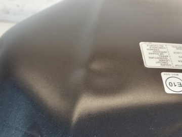 Bak zbiornik paliwa Honda CBR 650 R 650R 650F 2019r+