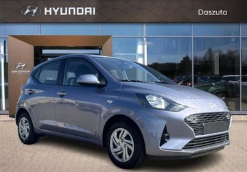 Hyundai i10 III Hatchback Facelifting 1.0 MPI 67KM 2025 Hyundai i10 1.0MPI 63KM, Pure, Dostepny od reki Benzyna 67KM, zdjęcie 6