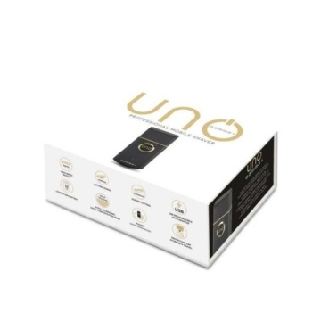 Бритва для волос GAMMA PIU Uno