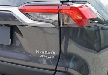 Toyota RAV4 V SUV 2.5 Hybrid Dynamic Force 222KM 2022 Toyota RAV4 RAV4 FV23 Comfort Style 4x4 Salon PL 1 wlasciciel ASO, zdjęcie 38