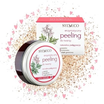 SYLVECO Enzymatyczny peeling do twarzy 75ml
