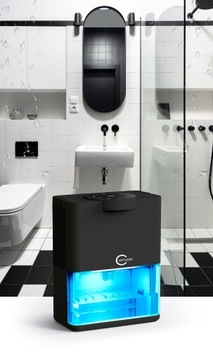 ВОЗДУХОСУШИТЕЛЬ SMART WIFI АБСОРБЕР ВЛАЖНОСТИ