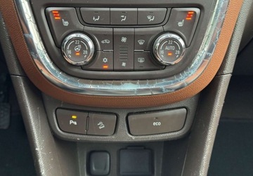 Opel Mokka I SUV 1.4 Turbo ECOTEC 140KM 2014 Opel Mokka 4X4 Bi-Xenon Skora Klimatronic Serwis Dla wymagajacych 1.4, zdjęcie 20