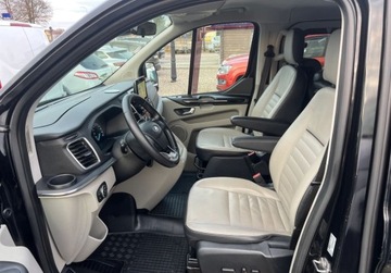 Ford Tourneo Custom I 2018 Ford Tourneo Custom 2.0TDCI 170KM Aut. Led Klima Navi Kamera Skora Radar 8, zdjęcie 12