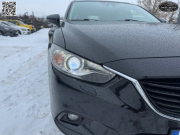 Mazda 6 III Kombi 2.0 SKYACTIV-G 165KM 2013 Mazda 6 Mazda 6 - 2.0 i Automat - Szwajcaria - Pierwszy wlasciciel w PL, zdjęcie 14