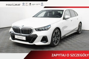 BMW Seria 5 G90-91 Touring 2.0 520d 197KM 2024 BMW 520 GD6P362#520d mHEV M Sport Ambient Podgrz.f
