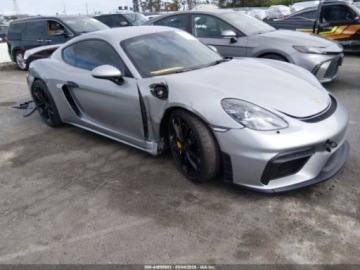 Porsche 2020 Porsche 718 Cayman GT4 2020 4.0 Benzyna 414KM, zdjęcie 8