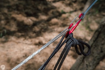 РЕГУЛИРУЕМЫЙ ТРОС ДЛЯ ПОДВЕСКИ ГАМАКА WHOOPIE SLING