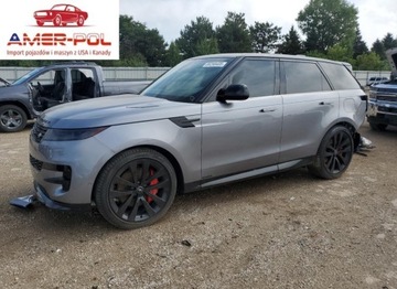 Land Rover Range Rover Sport III 2024 Land Rover Range Rover Sport Autobiography 2024 3.0l 3.0 Hybryda 434KM