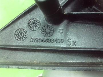 LANCIA LYBRA ZRCÁTKO LEVÉ EVROPA