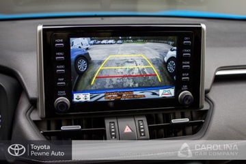 Toyota RAV4 V SUV 2.5 Hybrid Dynamic Force 222KM 2021 Toyota RAV4 V (2018-) 2.5 Hybrid Comfort 4x4 Styl, zdjęcie 6