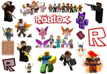 Tymczasowe Tatuaże Dla Dzieci Roblox