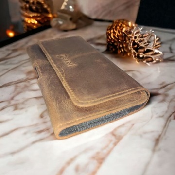 ЧЕХОЛ ДЛЯ ТЕЛЕФОНА С КОЖАНЫМ РЕМЕНЕМ ДЛЯ ТЕЛЕФОНА 6.9