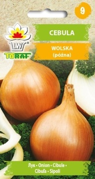 Cebula Wolska 5g TORAF