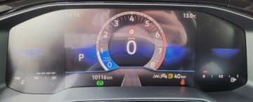 Volkswagen T-Cross SUV Facelifting 1.0 TSI 115KM 2024 Volkswagen Taigo 1.0 TSI Life DSG Salno PL FV 23%, zdjęcie 14