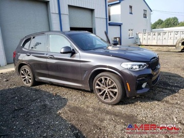 BMW X3 G01 2021 BMW X3 2021r, 4x4, 3.0L, XDRIVEM40I, zdjęcie 3