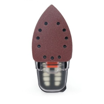 АККУМУЛЯТОРНАЯ ЭКСЦЕНТРИЧЕСКАЯ ШЛИФОВАЛЬНАЯ МАШИНА 18V X-СЕРИИ