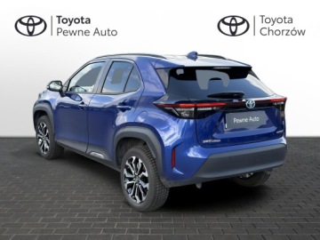 Toyota Yaris IV Hatchback 1.5 Hybrid Dynamic Force 116KM 2022 Toyota Yaris Cross Hybrid 1.5 Comfort Toyota Yaris, zdjęcie 2