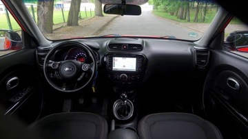 Kia Soul II 1.6 GDI 132KM 2016 kia .. Serwis do końca .. Kamera .. Navi .. Grzana Kierownica i Fotele .., zdjęcie 11