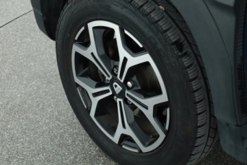 Dacia Duster II SUV 1.6 SCe 115KM 2018 Dacia Duster 1.6 SCe, Salon Polska, Navi, Klima, zdjęcie 18
