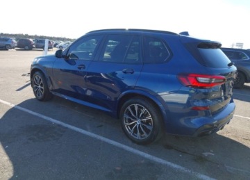 BMW X5 G05 2022 BMW X5 2022r., Xdrive40i, 3L, od ubezpieczalni 3.0 Benzyna 340KM, zdjęcie 6