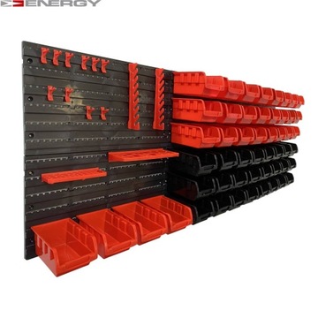 ИНСТРУМЕНТАЛЬНАЯ ДОСКА ДЛЯ МАСТЕРСКОЙ 72 ЭЛЕМЕНТА