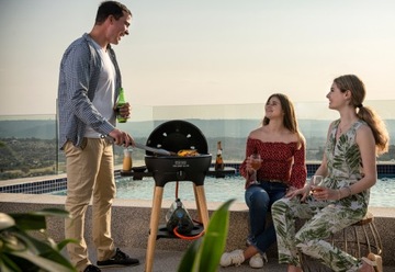 ГАЗОВЫЙ ГРИЛЬ CADAC CITI CHEF 40 FS 50 мбар