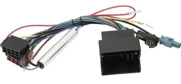 Adapter Audi Seat Skoda VW - ISO + Separator + ISO