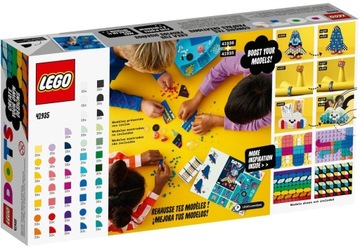 LEGO Bricks 41935 DOTS Sundries 1040 дополнительных плиток
