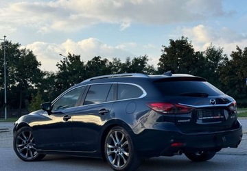Mazda 6 III 2016 Mazda 6 Mazda 6 SKYACTIV-D 184 i-ELOOP Sports-Line 2.2 Diesel 184KM, zdjęcie 17