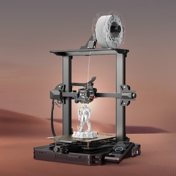НОВЫЙ 3D-принтер Creality Ender-3 S1 PLUS