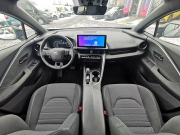 Toyota C-HR II SUV Plug-In 2.0 Hybrid Dynamic Force Plug-in  223KM 2024 Toyota C-HR 2.0 PHEV Executive 2.0 PHEV Executive,, zdjęcie 12
