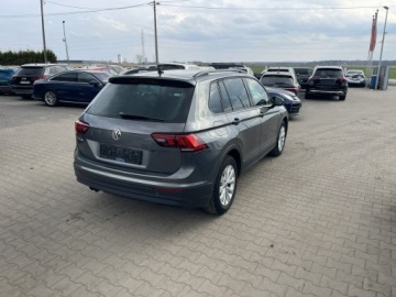 Volkswagen Tiguan II SUV 1.4 TSI 125KM 2018 Volkswagen Tiguan Klimatronik Podgrzewanie, zdjęcie 1
