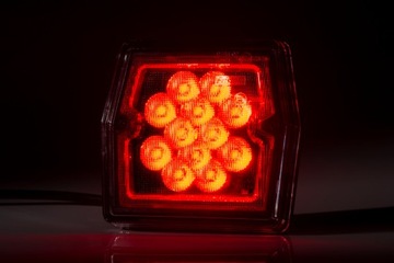 Светодиодная противотуманная фара 12В FT-223