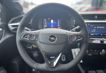 Opel Corsa F Hatchback 5d Facelifting 1.2 Turbo 100KM 2025 Opel Corsa GS 100KMOchrona 5 latautomatAUTO DEMO2025 1.2 Benzyna 100KM, zdjęcie 16
