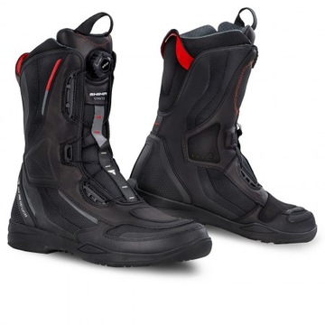 SHIMA STRATO MEN BLACK buty moto r. 42 OD RĘKI!
