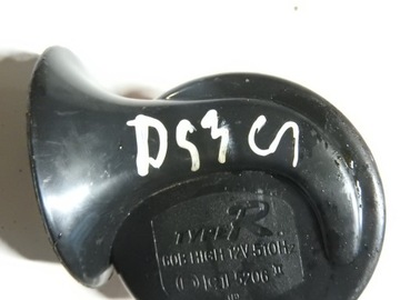 CITROEN DS3 09-14 KLAKSON SIGNÁL ZVUKOVÝ