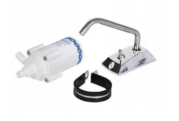 BATERIA Z POMPĄ WODY PRZEPŁYWOWĄ 100GPH