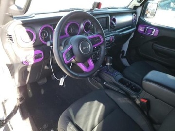 Jeep 2022 Jeep Wrangler Jeep Wrangler Sport S 4x4, od ubezpieczalni, zdjęcie 6