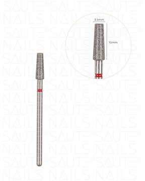 Frez diamentowy do skórek Saute Nails No.01