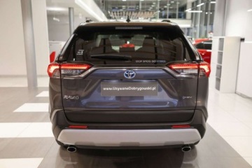 Toyota RAV4 V SUV Facelifting 2.5 Hybrid Dynamic Force 222KM 2025 Toyota RAV4 Toyota RAV4 2.5 Hybrid Adventure 4x4 2.5 Hybryda 222KM, zdjęcie 3