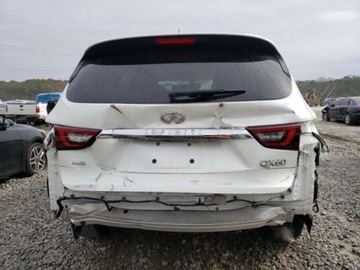 Infiniti QX60 2020 Infiniti QX60 2020, 3.5L, 4x4, LUXE, od ubezpieczalni 3.5 Benzyna 350KM, zdjęcie 2