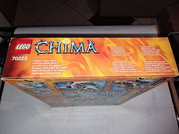 Lego Chima 70223 / НОВИНКА / Блоки