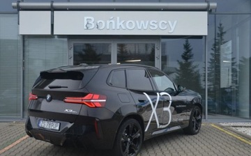 BMW X3 G45 SUV Plug-In 2.0 30e 299KM 2025 BMW X3 BMW Bonkowscy Hybryda Plug In 2.0 Hybryda Plug-in 299KM, zdjęcie 4