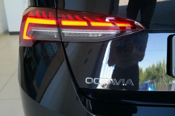 Skoda Octavia IV Liftback 1.5 TSI EVO 150KM 2025 Škoda Octavia Skoda Octavia Octavia Edition 130, zdjęcie 8