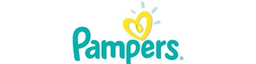 PAMPERS Трусики 4, подгузники для больших детей (9-15 кг) 52 шт.