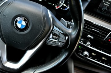 BMW Seria 5 G30-G31 Touring 520d 190KM 2018 BMW 520 520d 190Km Luxury Line Duża Navi Xenon, zdjęcie 24