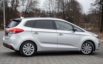 Kia Carens IV Minivan 1.7 VGT CRDi 141KM 2016 Kia Carens 1.7CRDI 141KM Ledy Xenon Navi Camera Panorama 7os Full Gwaranc, zdjęcie 13
